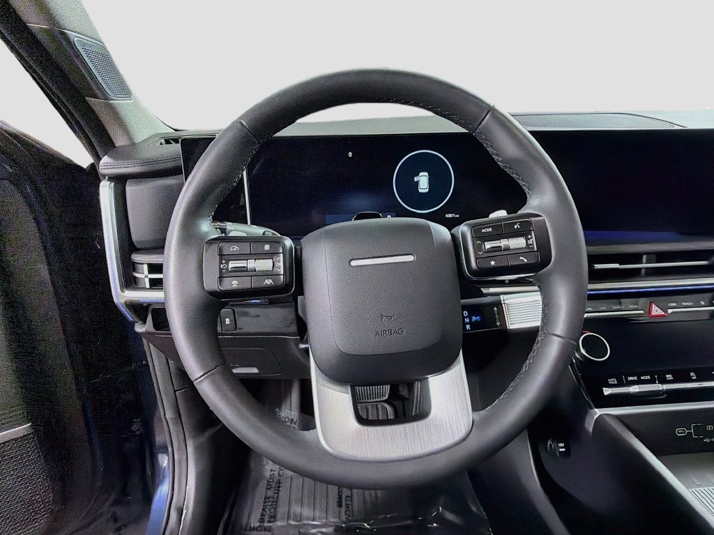 2026 Hyundai Santa Fe Limited 7 Passenger