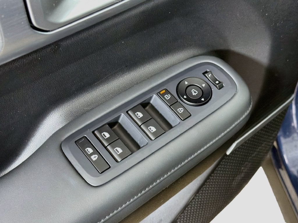 2026 Hyundai Santa Fe Limited 7 Passenger