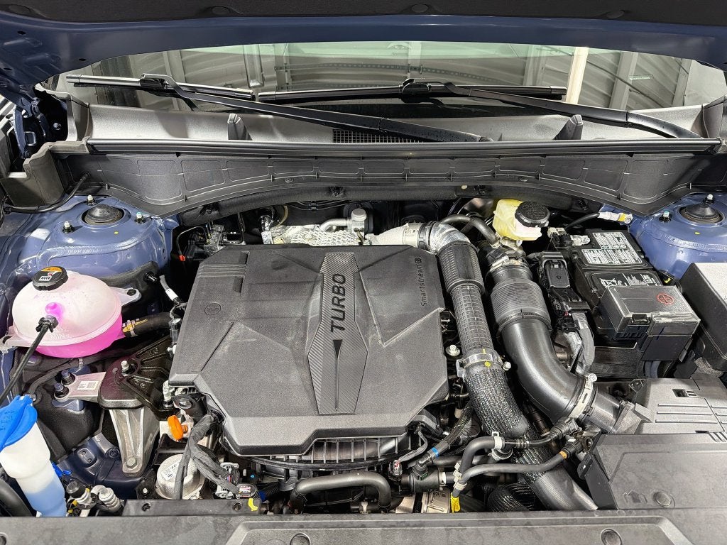 2026 Hyundai Santa Fe Limited 7 Passenger