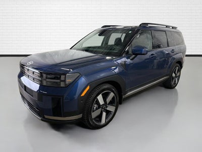 2026 Hyundai Santa Fe Limited 7 Passenger