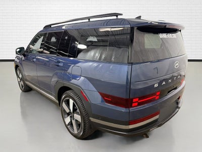 2026 Hyundai Santa Fe Limited 7 Passenger