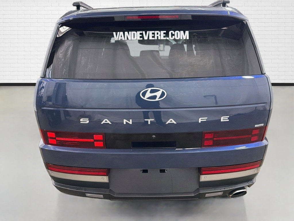 2026 Hyundai Santa Fe Limited 7 Passenger