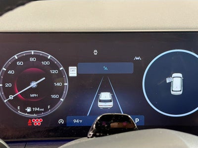 2024 Hyundai Santa Fe Limited