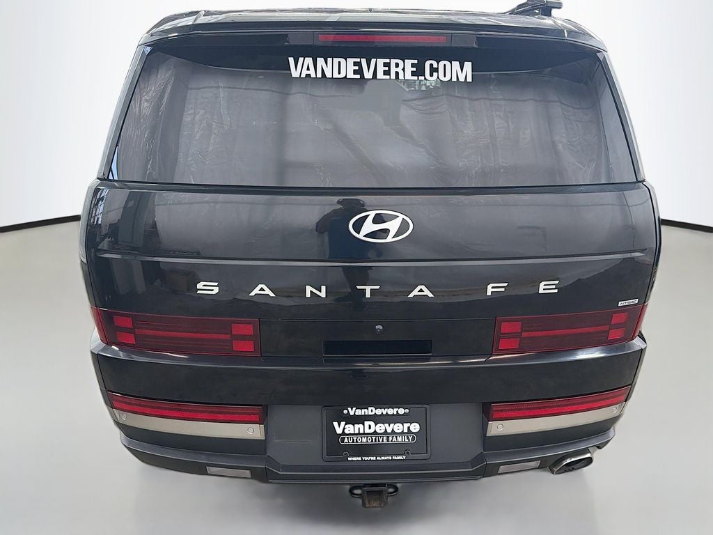2024 Hyundai Santa Fe Limited