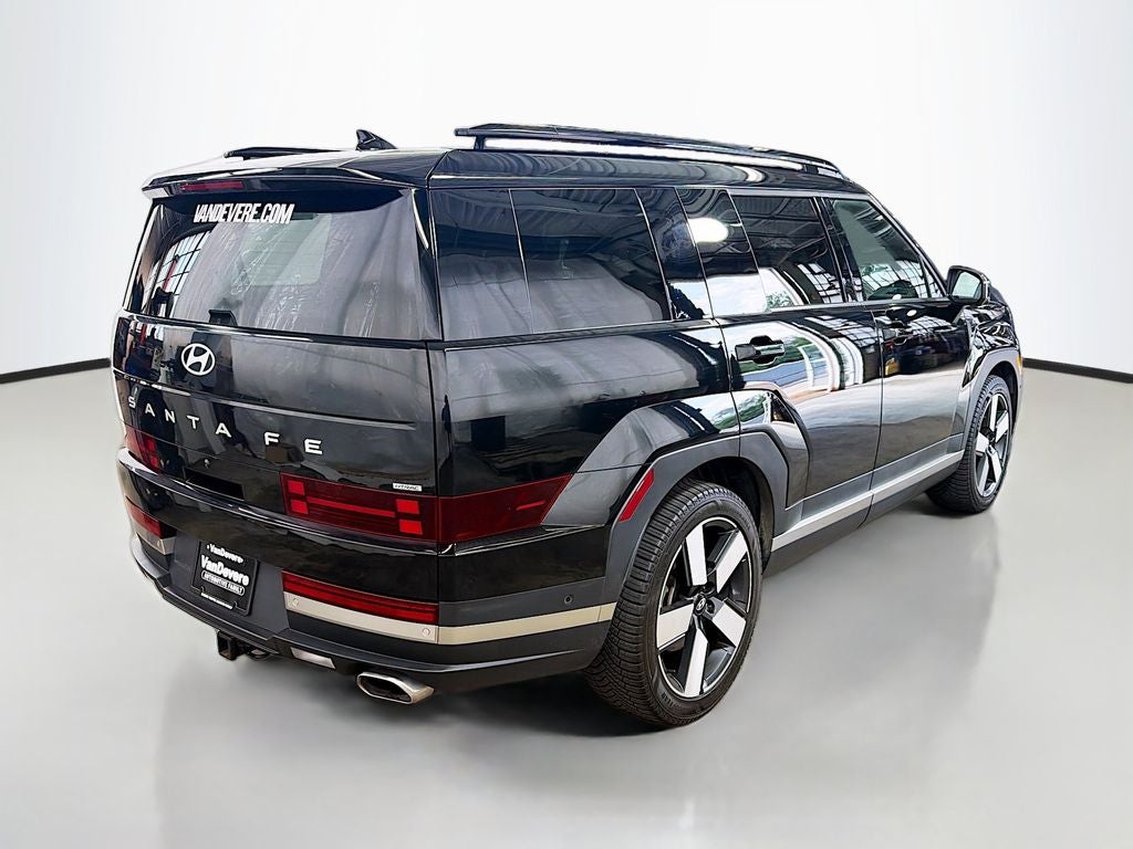 2024 Hyundai Santa Fe Limited