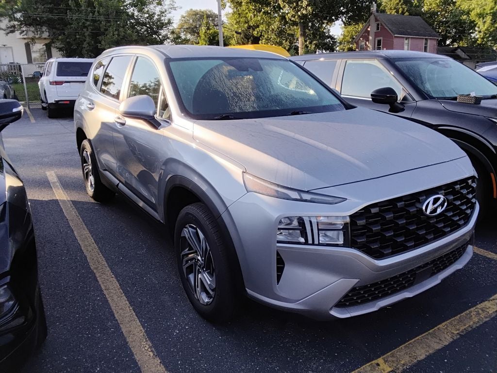 2023 Hyundai Santa Fe SE
