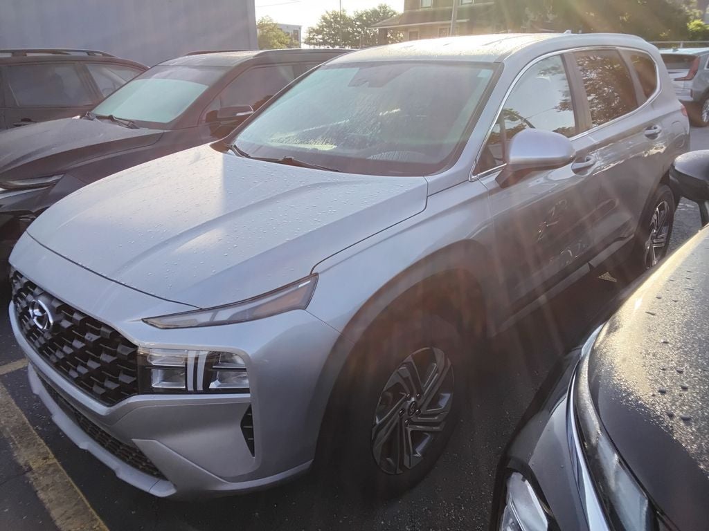 2023 Hyundai Santa Fe SE