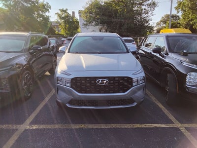2023 Hyundai Santa Fe SE