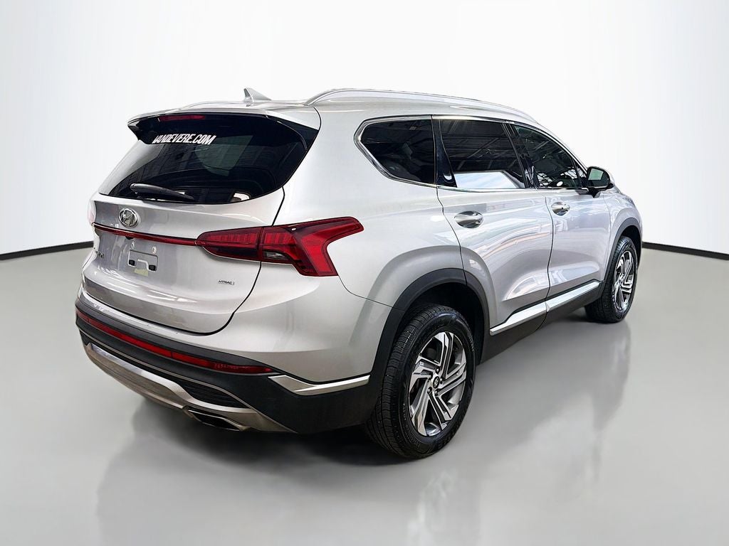 2021 Hyundai Santa Fe SEL