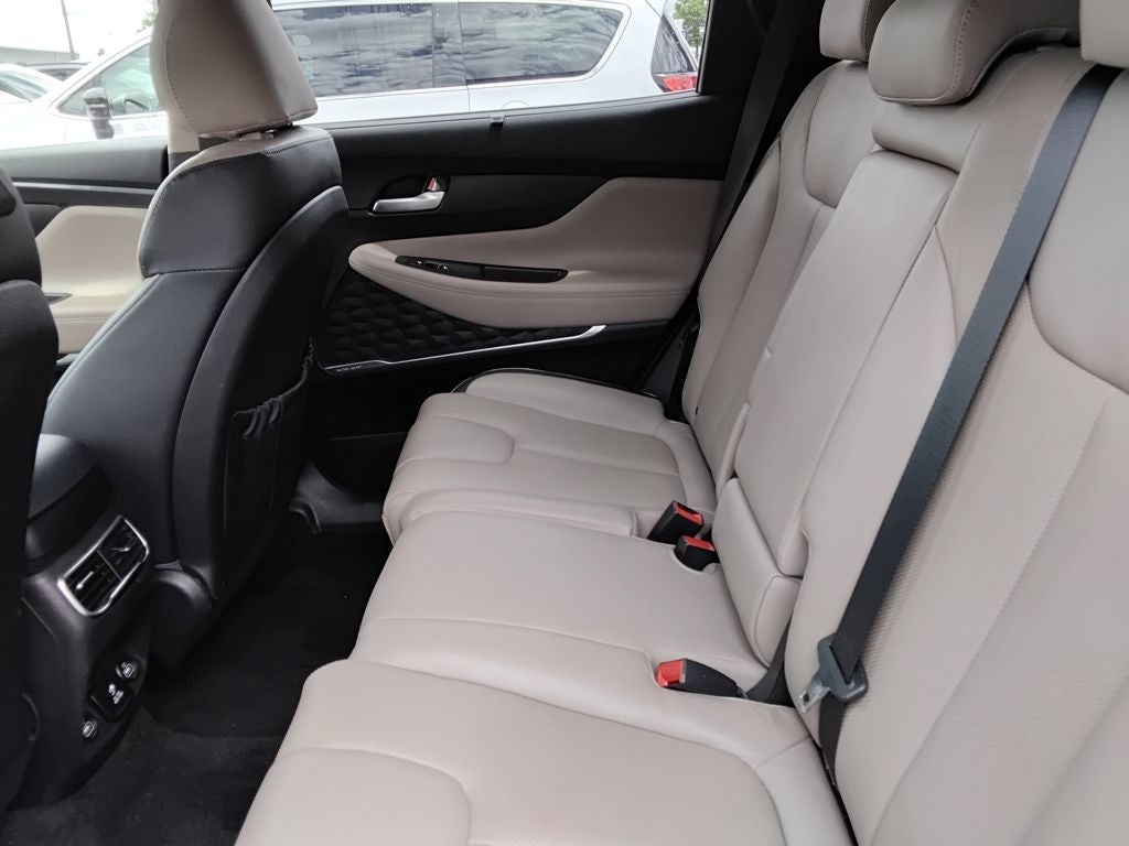 2022 Hyundai Santa Fe Limited