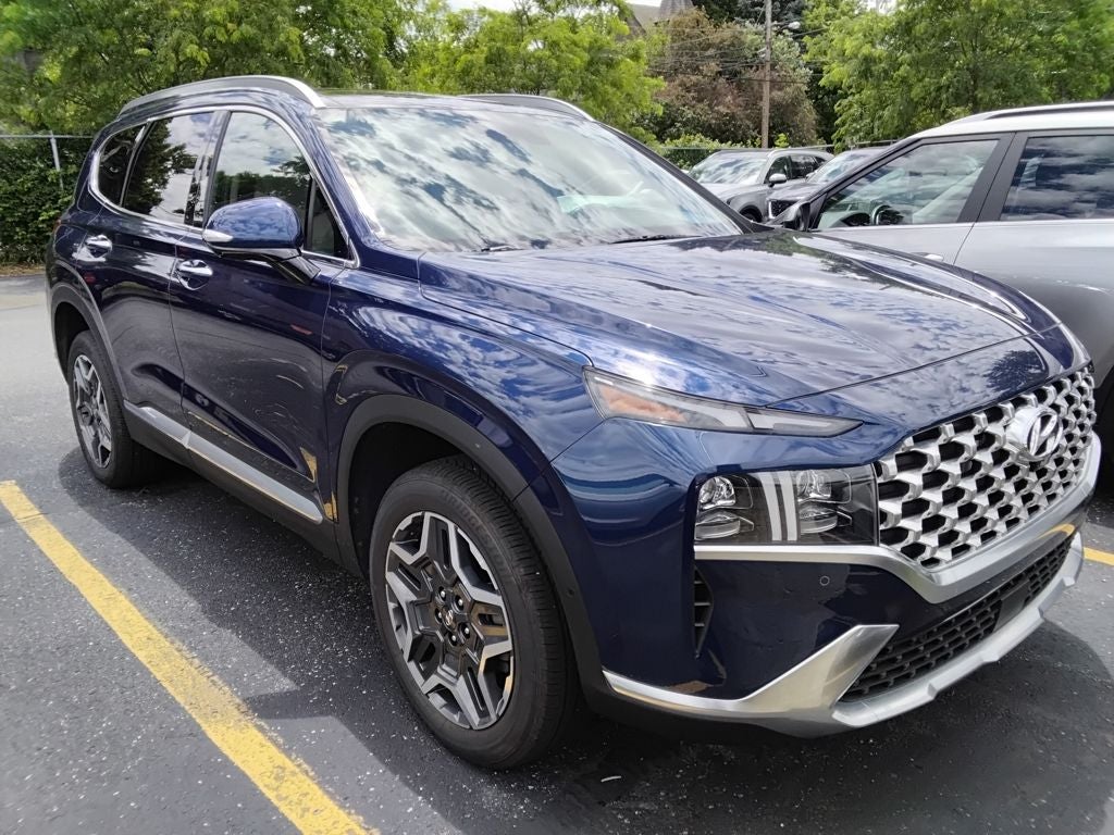 2022 Hyundai Santa Fe Limited
