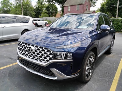 2022 Hyundai Santa Fe Limited