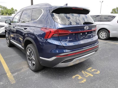 2022 Hyundai Santa Fe Limited