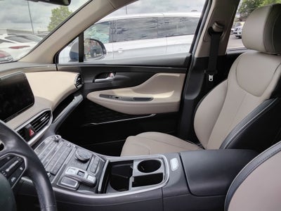 2022 Hyundai Santa Fe Limited