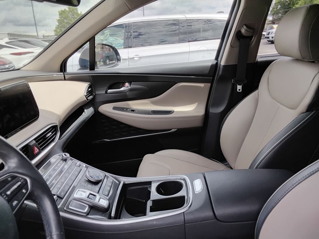 2022 Hyundai Santa Fe Limited