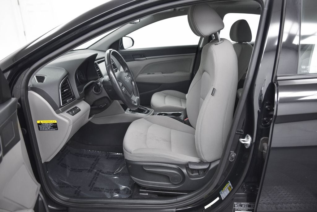 2018 Hyundai Elantra Value Edition