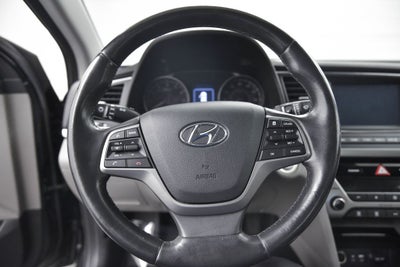 2018 Hyundai Elantra Value Edition