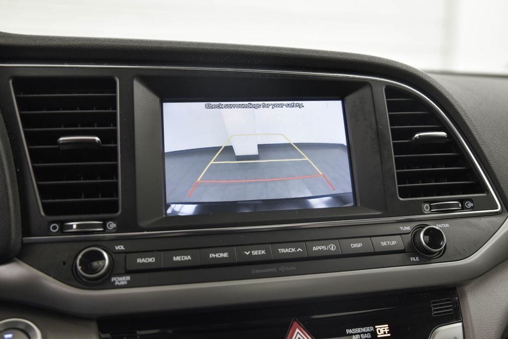 2018 Hyundai Elantra Value Edition