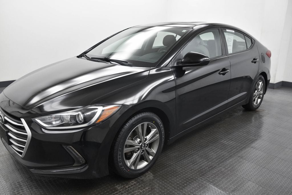2018 Hyundai Elantra Value Edition