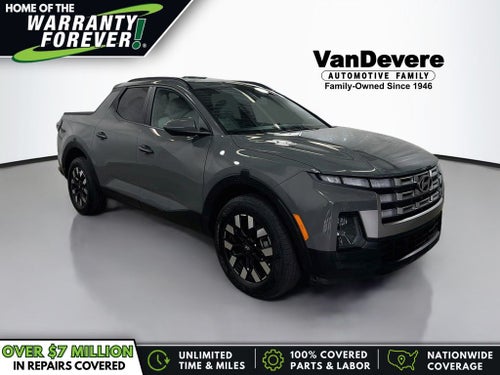 2026 Hyundai Santa Cruz SEL