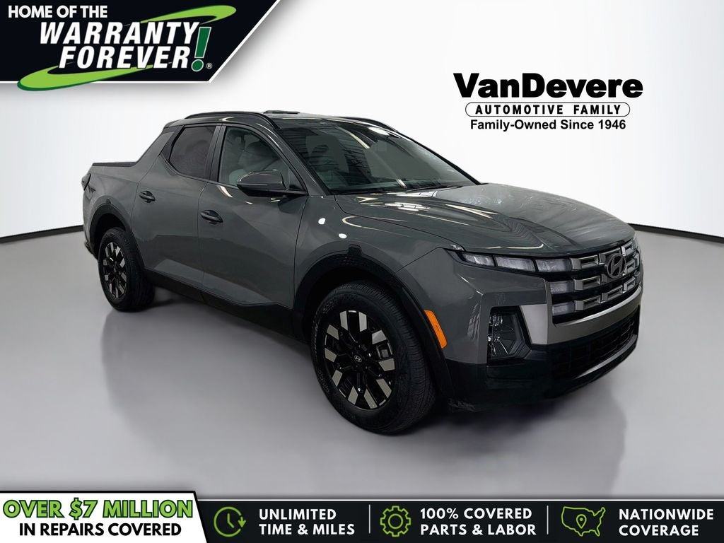 2026 Hyundai Santa Cruz SEL
