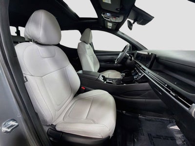 2026 Hyundai Santa Cruz SEL