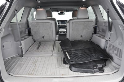 2018 Toyota Highlander Base