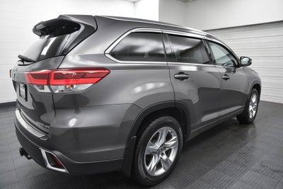 2018 Toyota Highlander Base