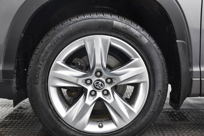 2018 Toyota Highlander Base