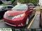 2012 Toyota Sienna XLE 8 Passenger