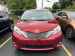 2012 Toyota Sienna XLE 8 Passenger