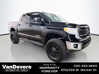 2016 Toyota Tundra SR5 5.7L V8