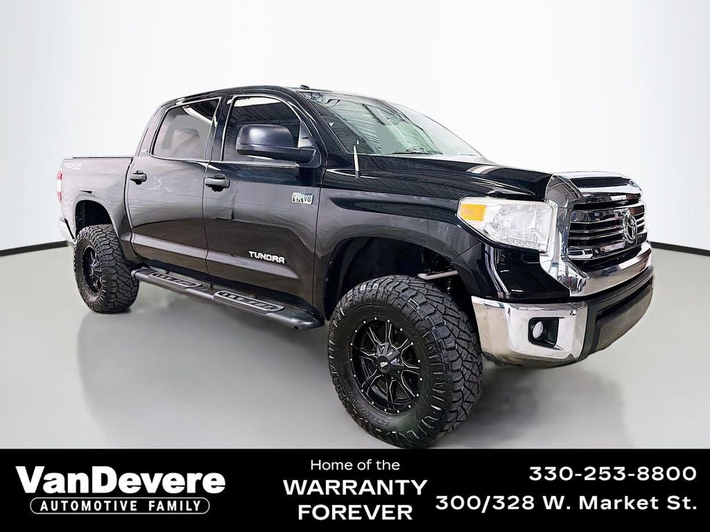 2016 Toyota Tundra SR5 5.7L V8