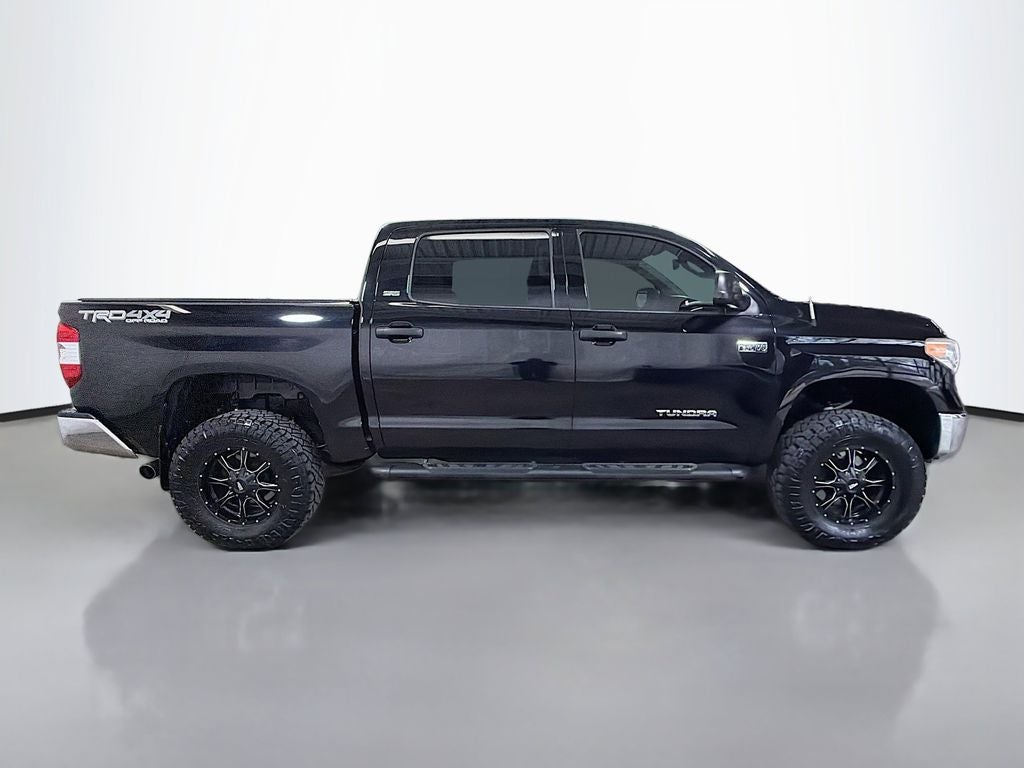 2016 Toyota Tundra SR5 5.7L V8