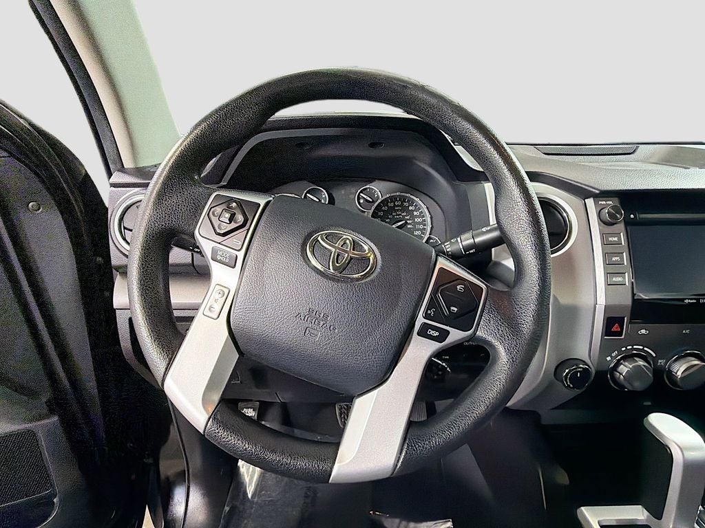 2016 Toyota Tundra SR5 5.7L V8