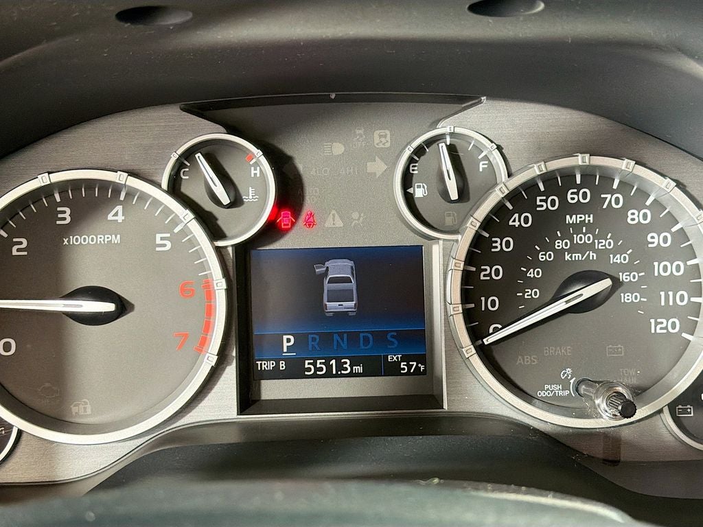 2016 Toyota Tundra SR5 5.7L V8