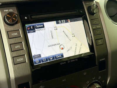 2016 Toyota Tundra SR5 5.7L V8