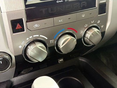 2016 Toyota Tundra SR5 5.7L V8