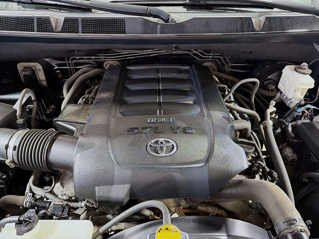2016 Toyota Tundra SR5 5.7L V8