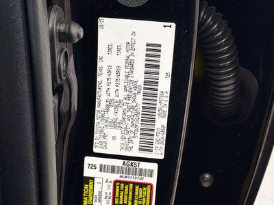 2016 Toyota Tundra SR5 5.7L V8