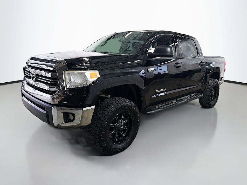 2016 Toyota Tundra SR5 5.7L V8