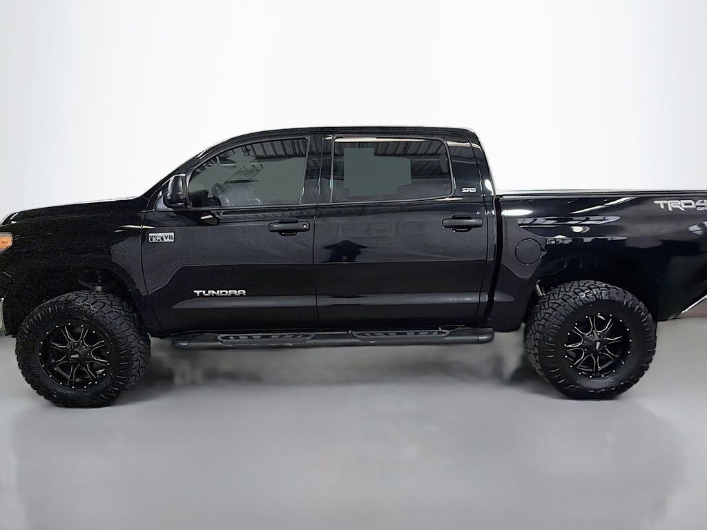 2016 Toyota Tundra SR5 5.7L V8