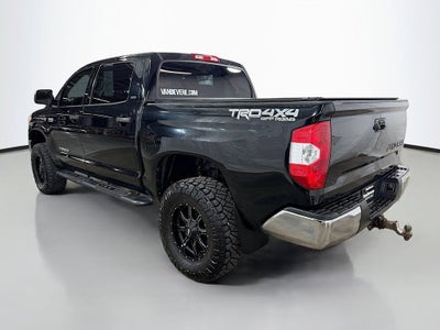 2016 Toyota Tundra SR5 5.7L V8