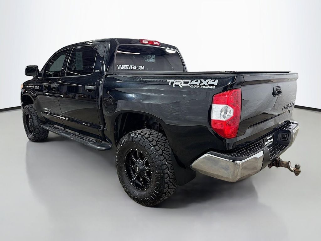 2016 Toyota Tundra SR5 5.7L V8