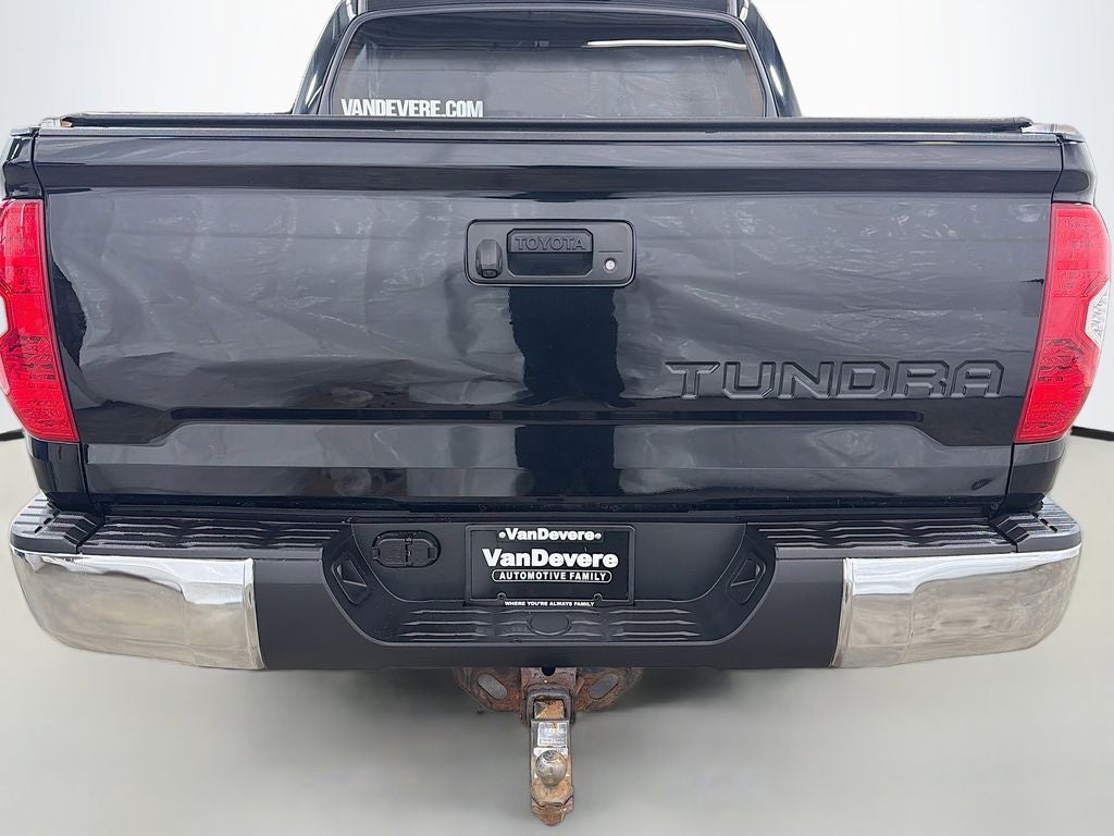 2016 Toyota Tundra SR5 5.7L V8