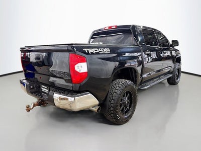 2016 Toyota Tundra SR5 5.7L V8