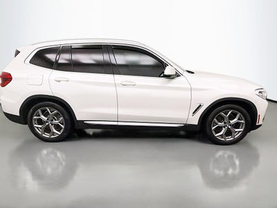 2021 BMW X3 xDrive30e
