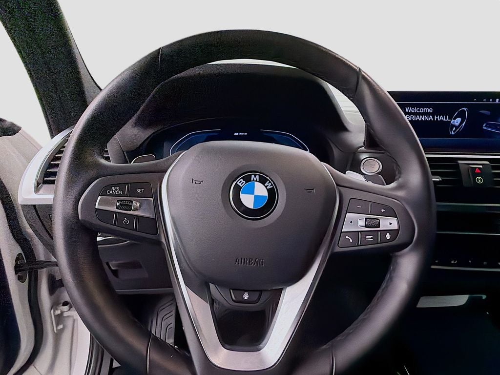 2021 BMW X3 xDrive30e