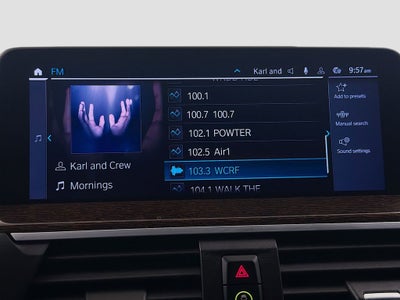 2021 BMW X3 xDrive30e