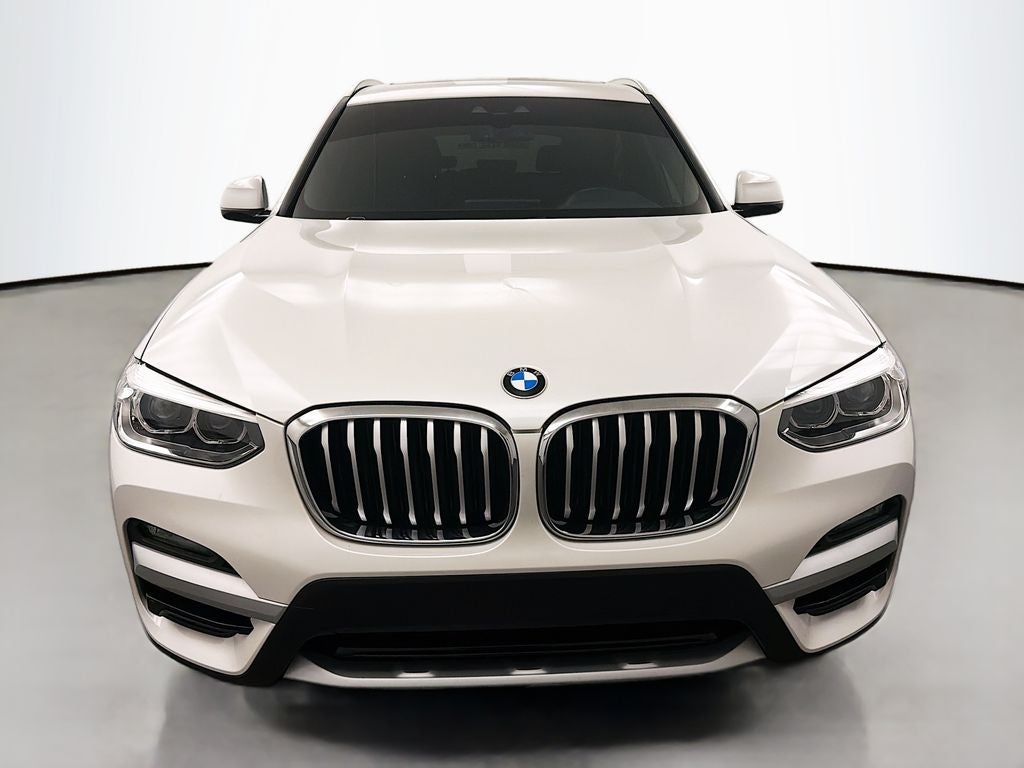 2021 BMW X3 xDrive30e